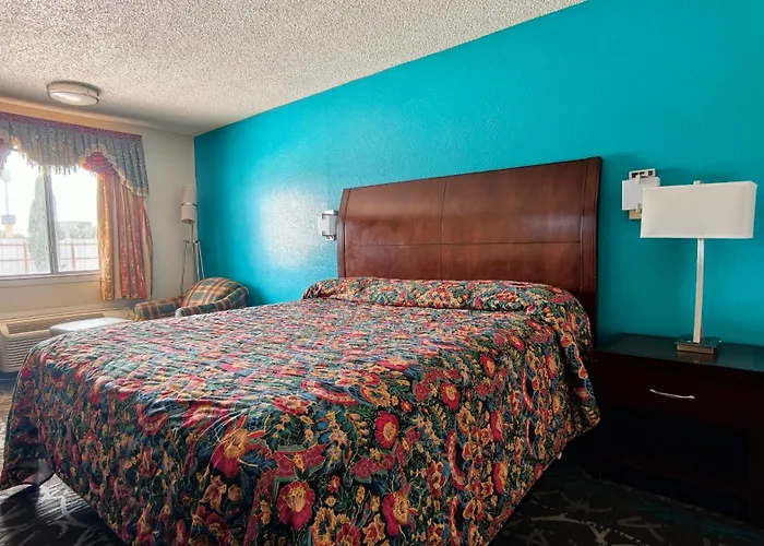 Deluxe Inn By Capital O Odessa I-20