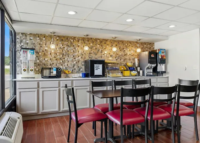 Red Roof Inn Wheelersburg