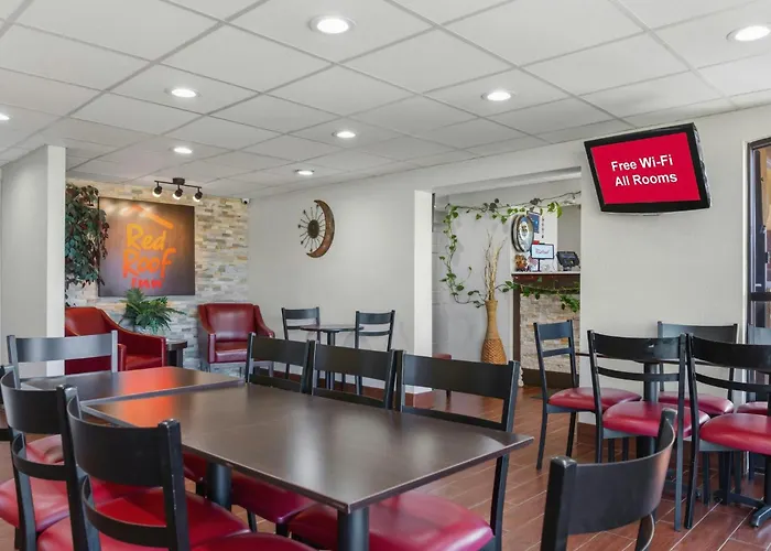 Red Roof Inn Wheelersburg