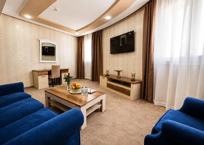 Hotel Mamora Kenitra