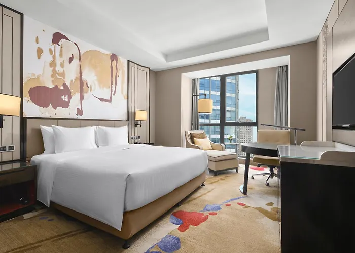 Anyang Wanda Realm Hotel