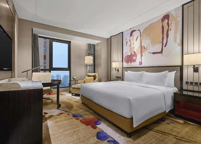 Anyang Wanda Realm Hotel