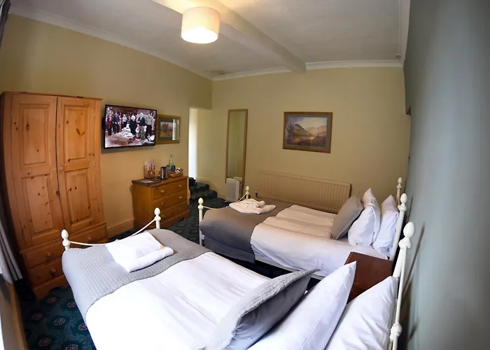 The Black Bull Hotel