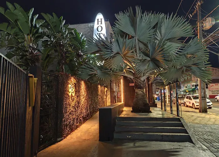 Vespasiano Hotel Telêmaco Borba