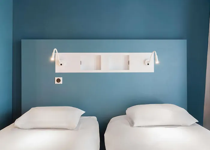 Ibis Budget Rouen Centre Rive Gauche