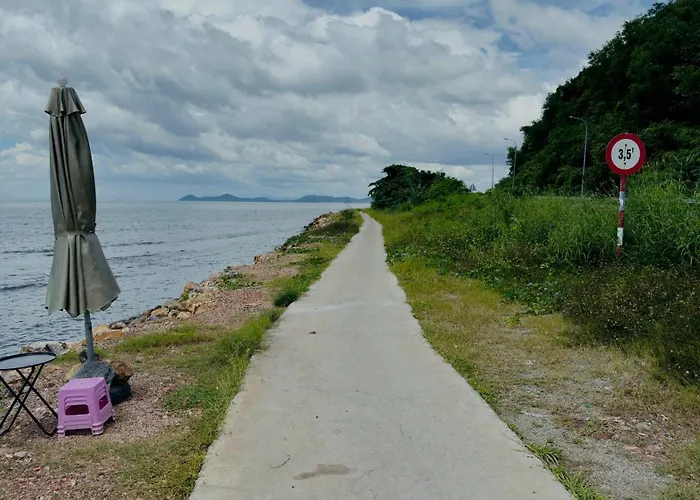 Ha Tien Hanh Phuc Hotel