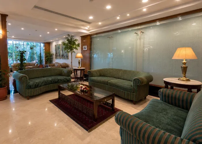 Hotel Crown Plaza Islamabad