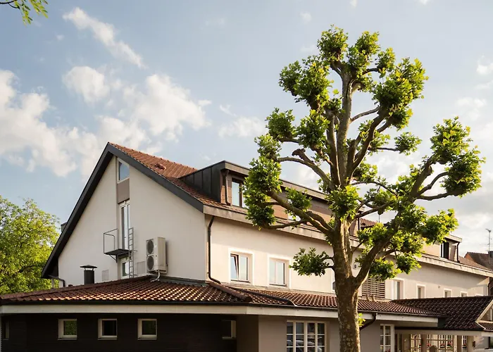 Gartenhotel Feldeck