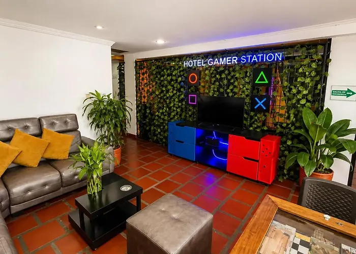 Hotel Avenida 3 Real Cali