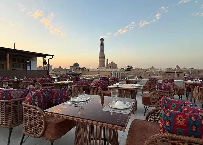 Shaherezada Boutique Hotel
