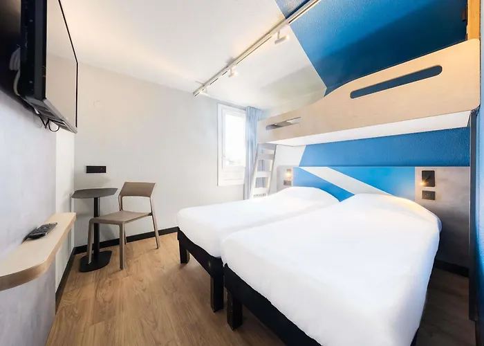 Ibis Budget Beziers Est Mediterranee A9 / A75