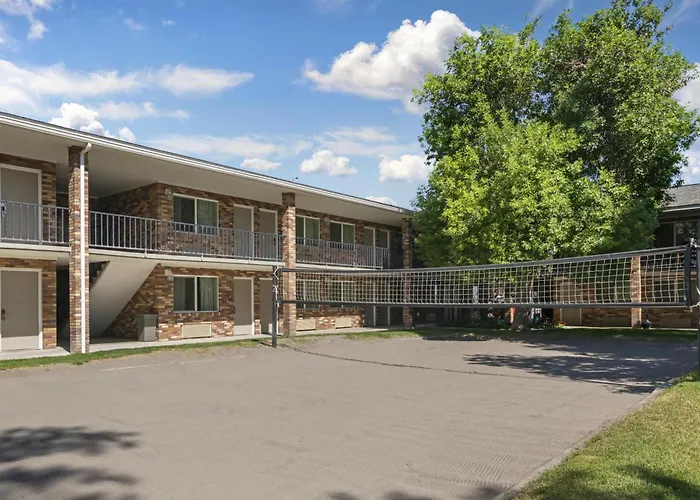 Best Western Plus Burley Inn & Convention Center