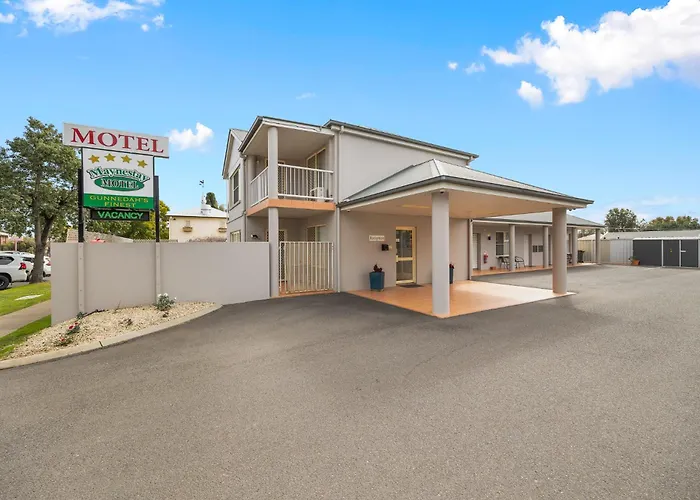 Maynestay Motel