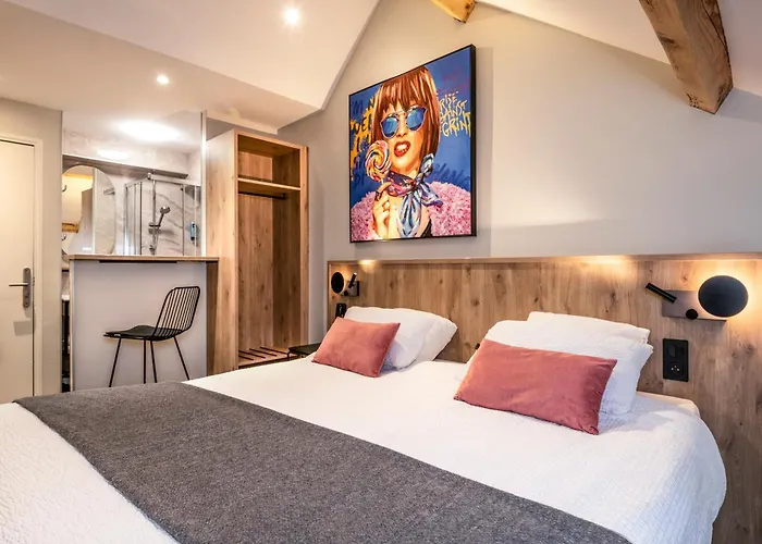 Hotel-Restaurant Logis L'Aubrac Laguiole