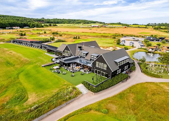 Halmstad Golfarena Hotell & Laegenheter