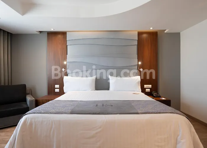 Hs Hotsson Hotel Silao