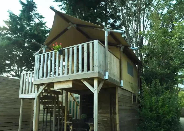 Camping Le Moulin Des Oies