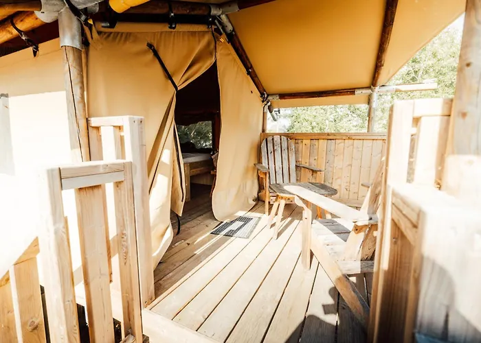 Camping Le Moulin Des Oies