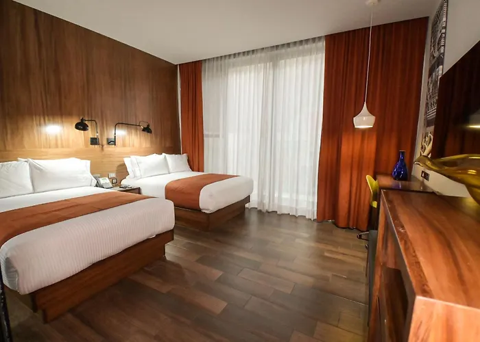 Vive Hotel Love It - Cas
