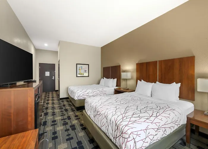 Best Western Plus Big Lake Inn