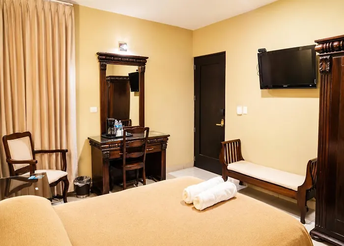 Hotel San Francisco
