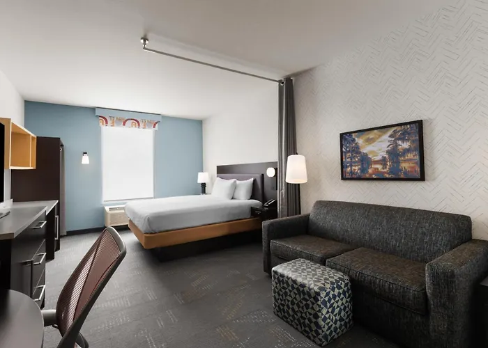 Home2 Suites By Hilton Gonzales