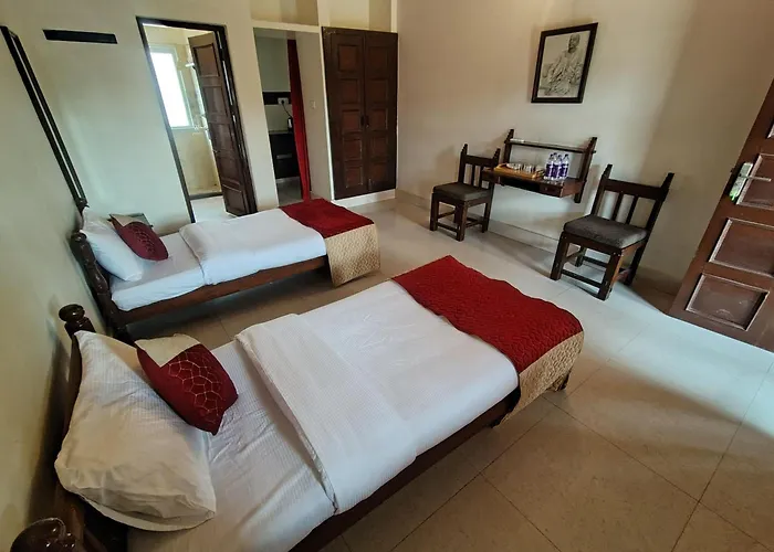 Mvt Guesthouse & Restaurant