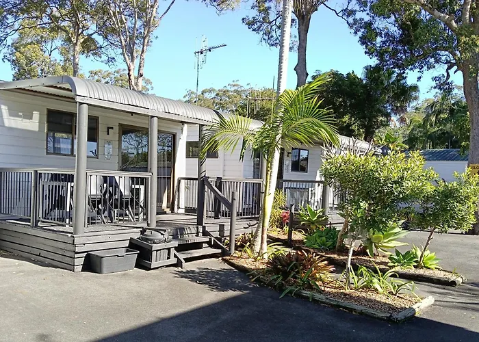 Big4 Twin Dolphins Holiday Park