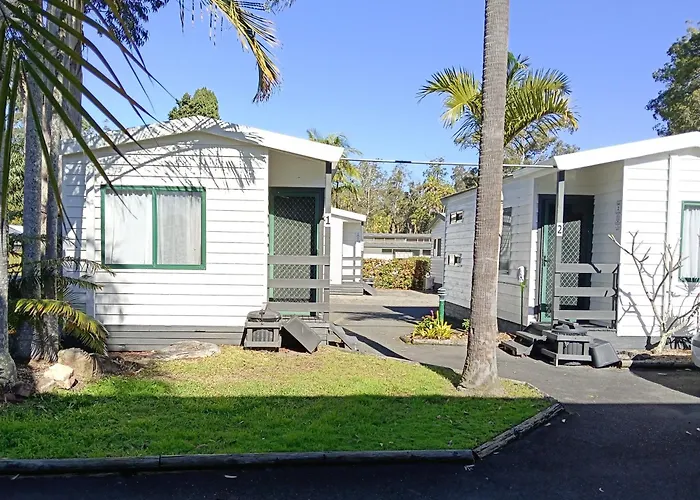Big4 Twin Dolphins Holiday Park
