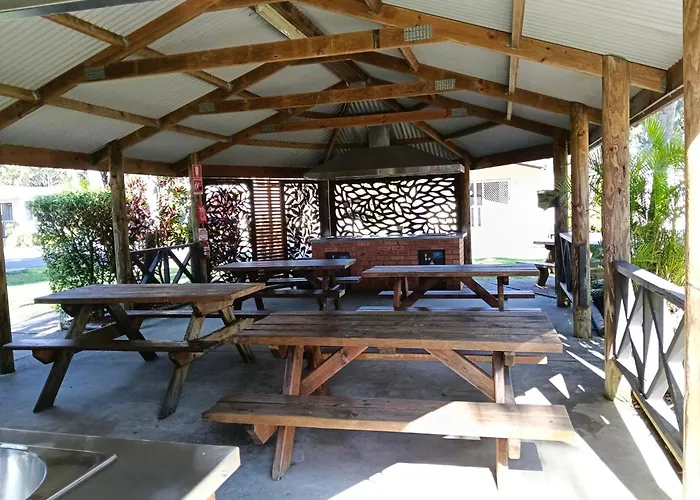 Big4 Twin Dolphins Holiday Park