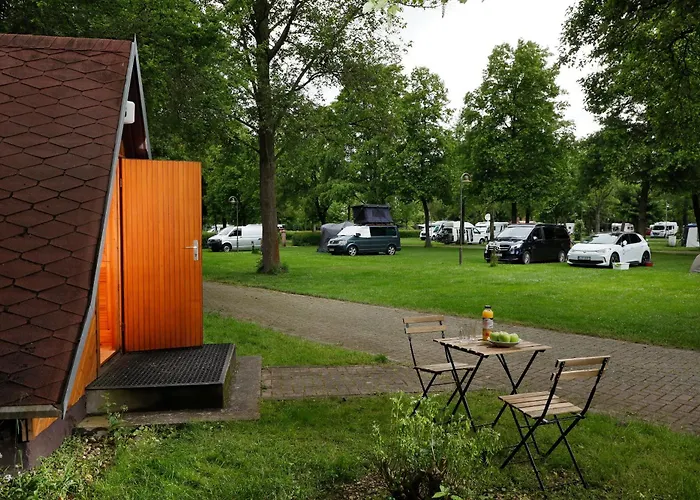 KNAUS Campingpark Leipzig