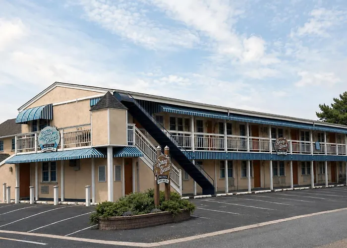 Spray Beach Oceanfront Hotel