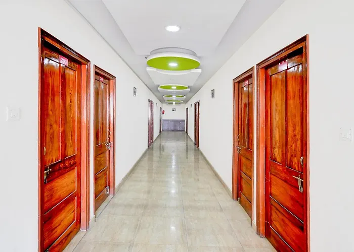Super Hotel O Jwalapur Near Prem Ashram
