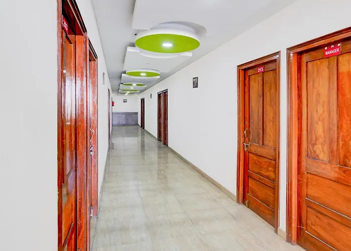 Super Hotel O Jwalapur Near Prem Ashram