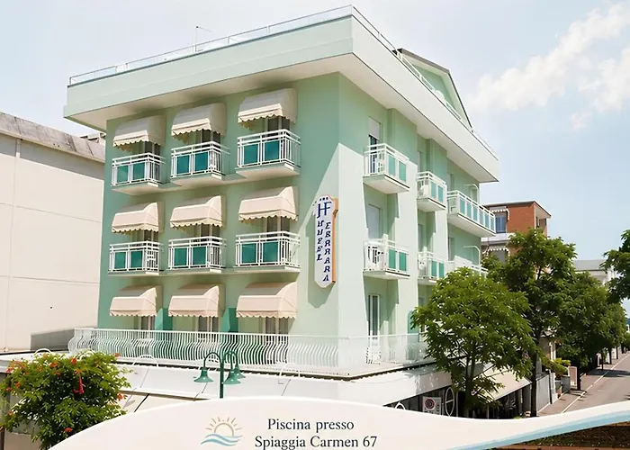 Hotel Ferrara