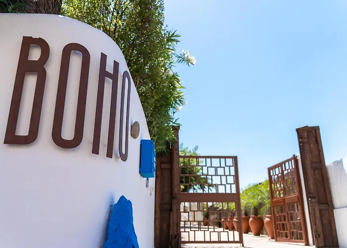 Boho Suites Denia