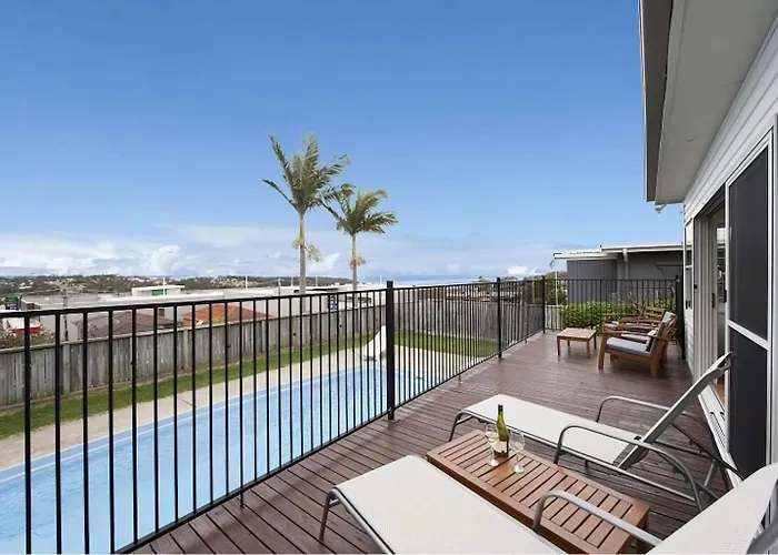 Harbour View Apartments