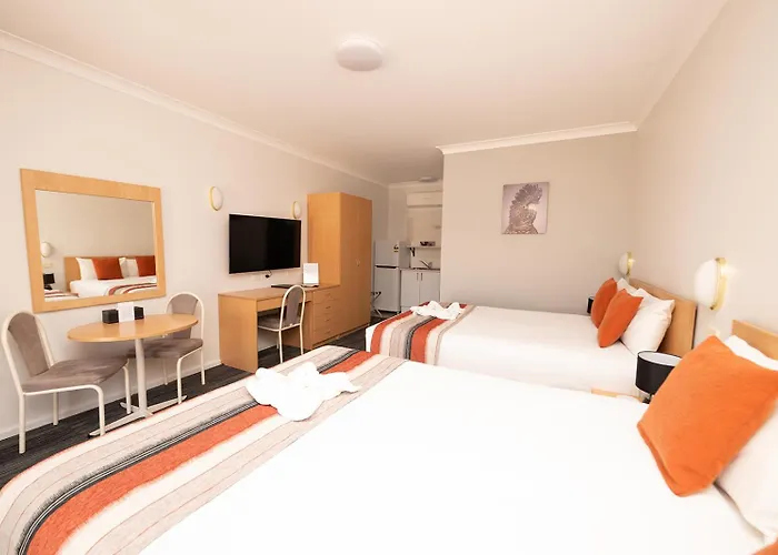 Country Gardens Motor Inn