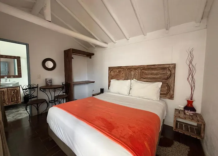 Hotel Boutique Santa Helena Villa De Leyva