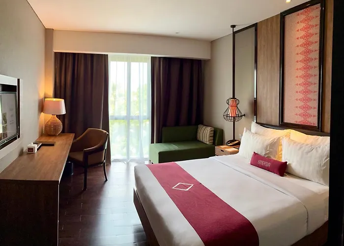Emersia Hotel & Resort Batusangkar