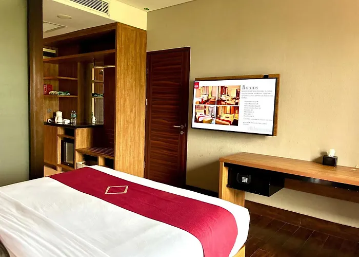 Emersia Hotel & Resort Batusangkar