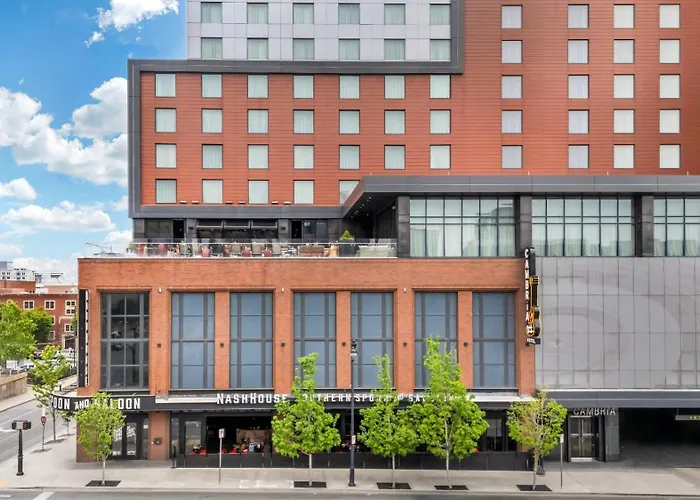 Cambria Hotel Nashville Downtown
