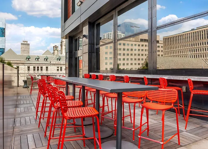 Cambria Hotel Nashville Downtown