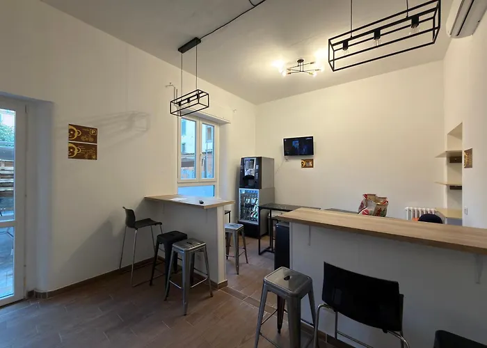 Albergo Corvetto Corso Lodi Milano