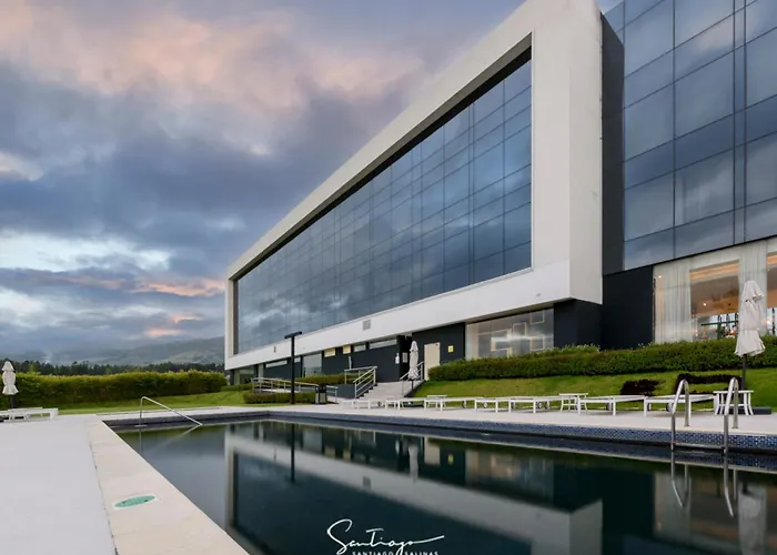 Eb Hotel By Eurobuilding Quito Airport