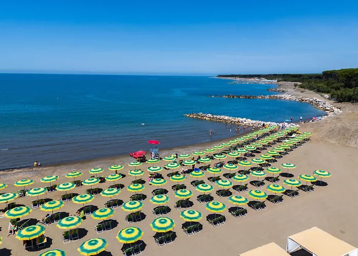 Camping Village Bocca Di Cecina