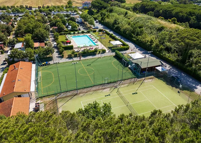 Camping Village Bocca Di Cecina