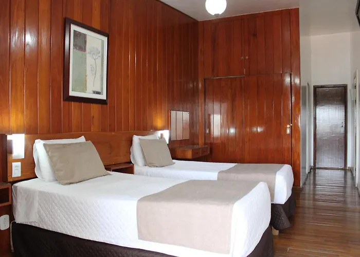 Hotel Tijuco Turismo