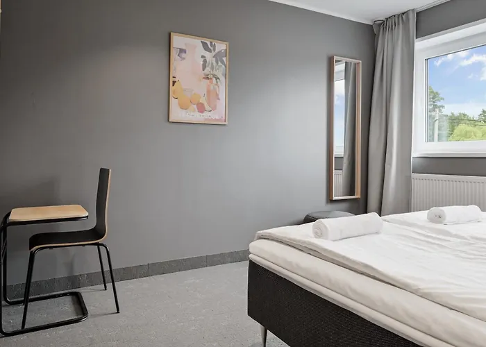Maby Park Hotel Arlanda