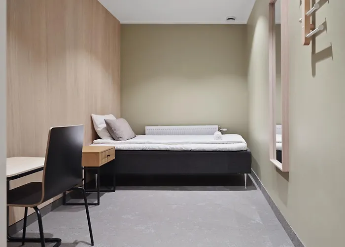 Maby Park Hotel Arlanda